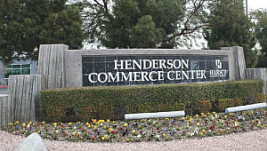 <h1>Henderson Commerce Center<h2>
