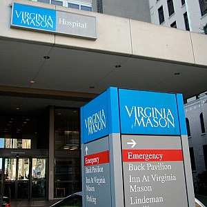 <h1>Virginia Mason Hospital Campus Seattle<h2>