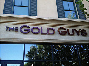 <h1>The Gold Guys Retail Store</h1>