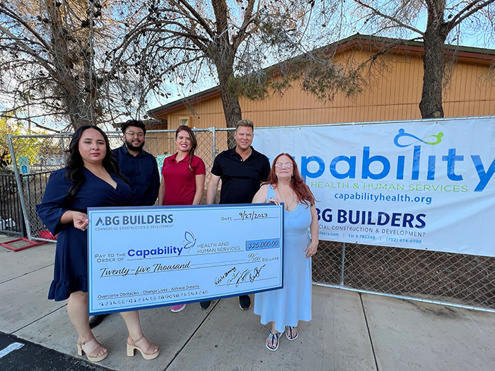 NON-PROFITS - ABG BUILDERS